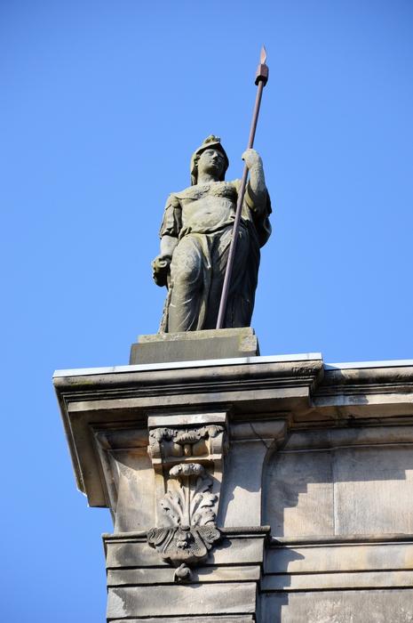 Figure Decoration Soldier