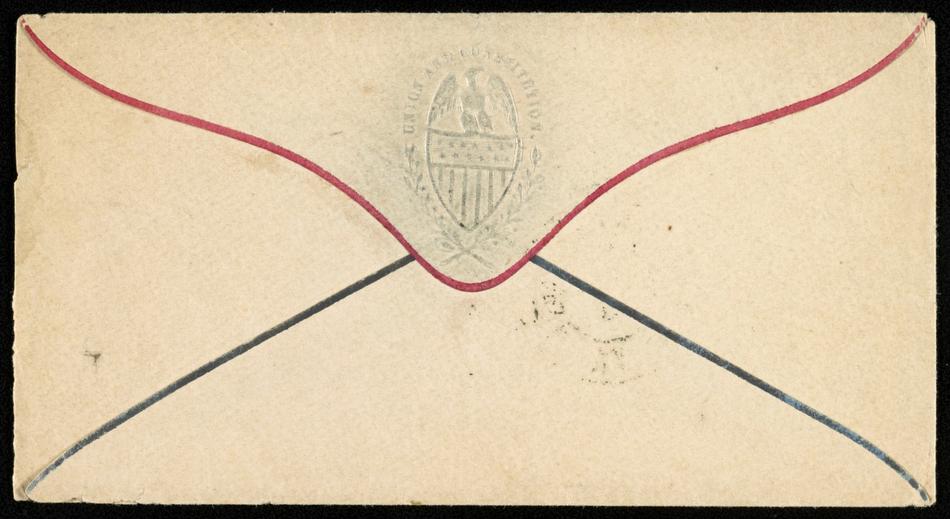 Envelope Back Flap