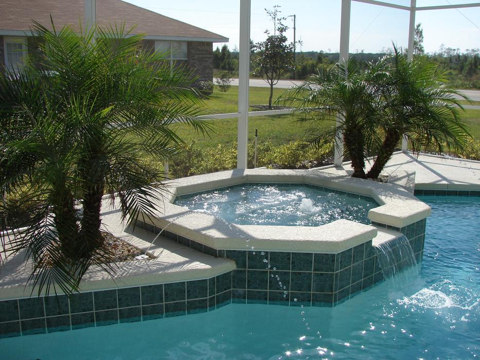 Swimming Pool Spa