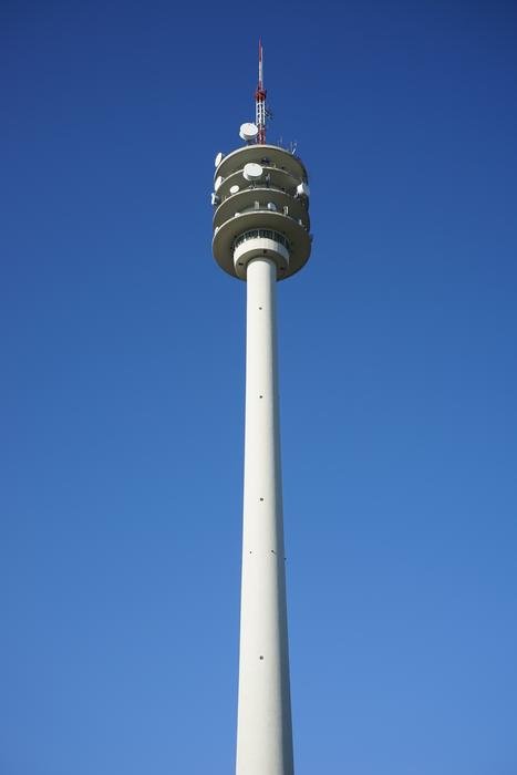Radio Tower Aufhausen