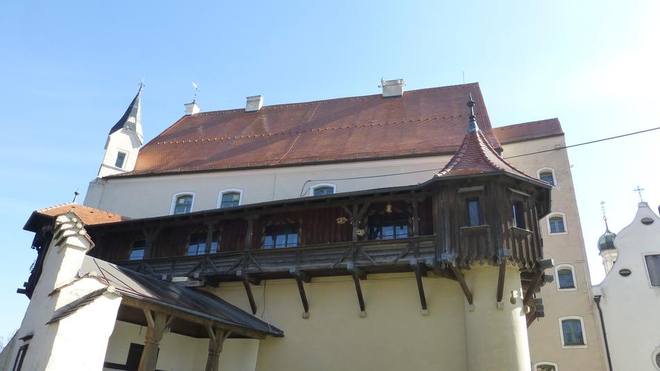 house Mindelheim Mindelburg