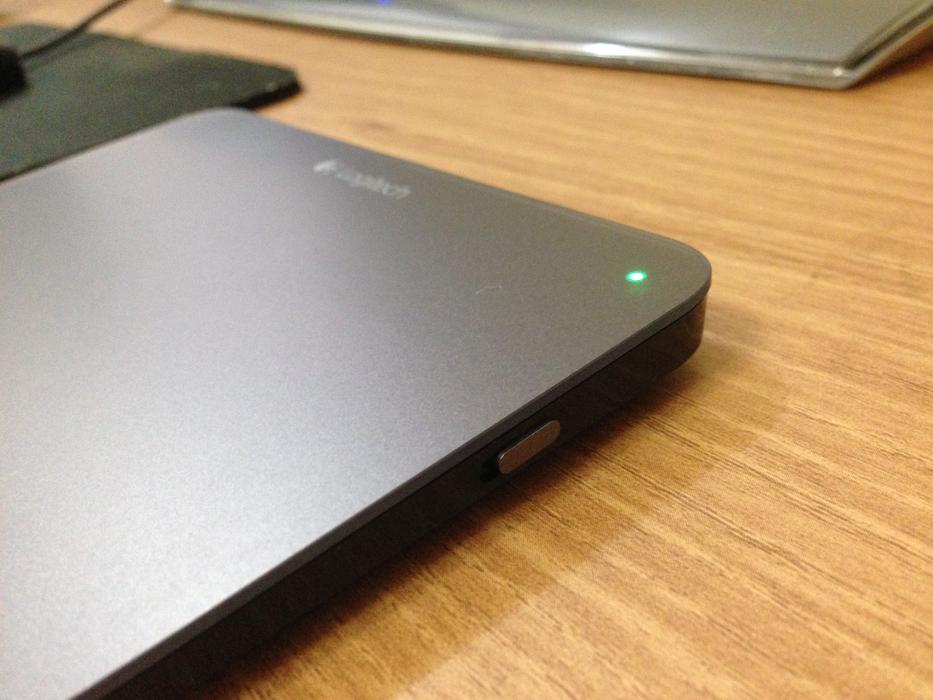 Touch Pad Logitech
