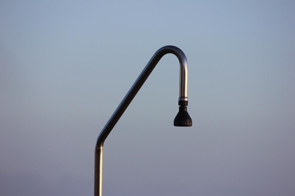 Tap Water Shower