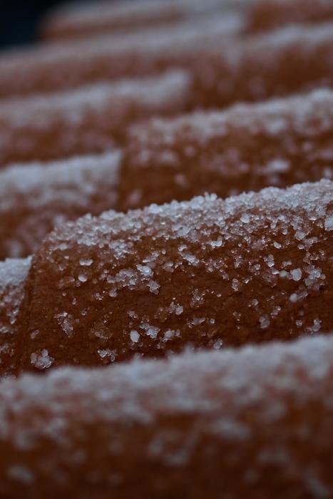 Texas Snow