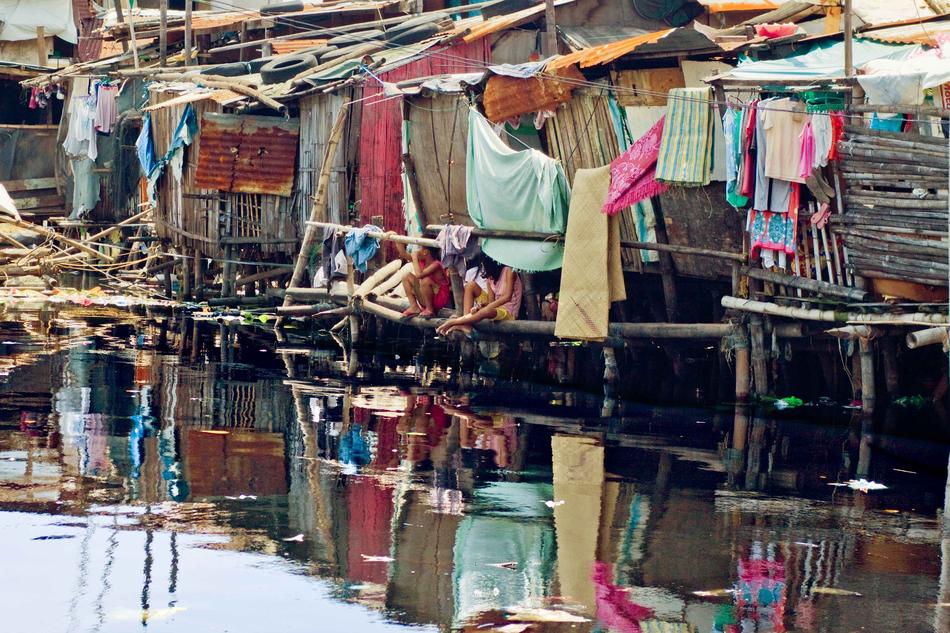 Philippines Slums
