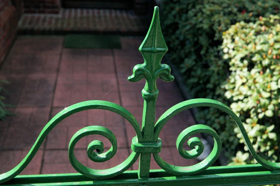 Fence Post Metal