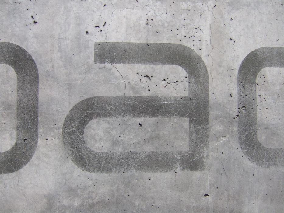 Concrete Urban Trist