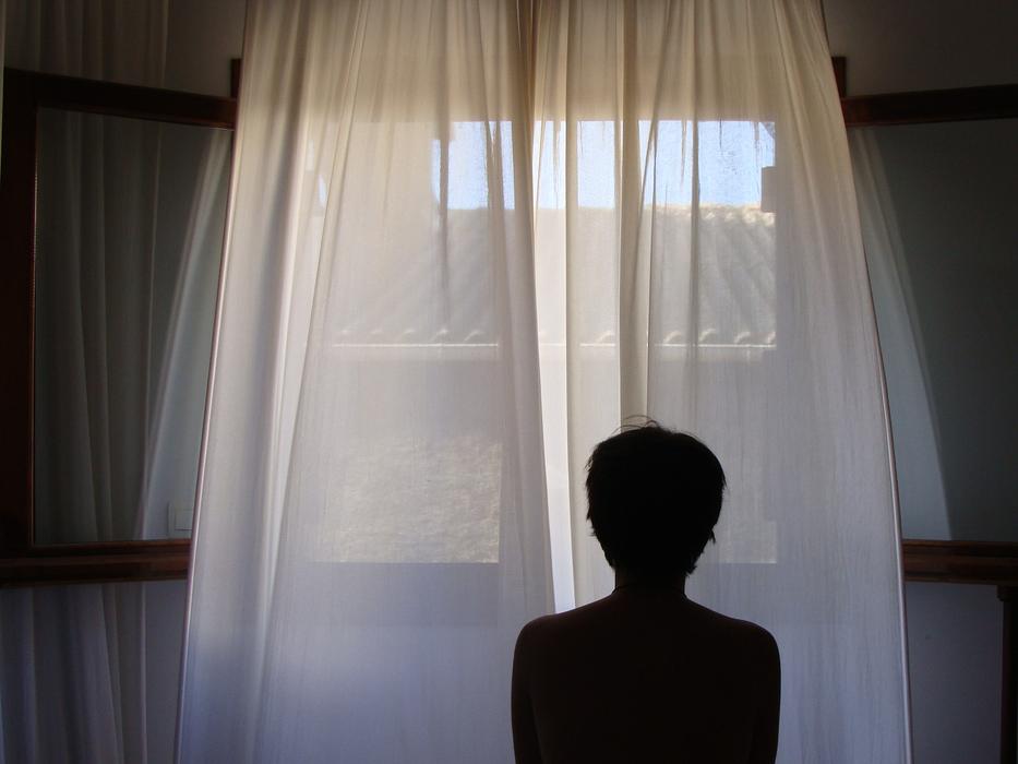 Backlight Loneliness Penumbra