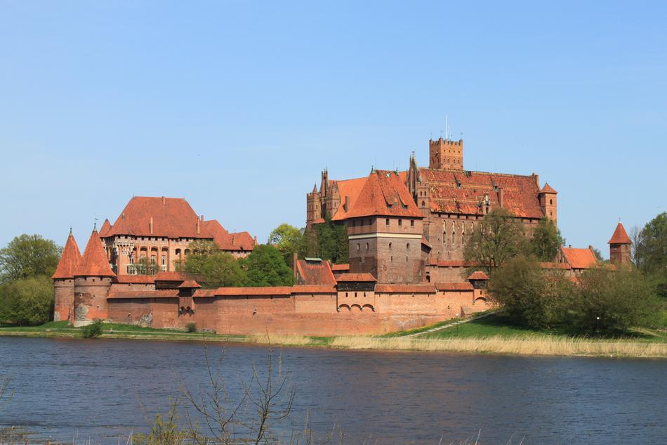 Castle Malbork
