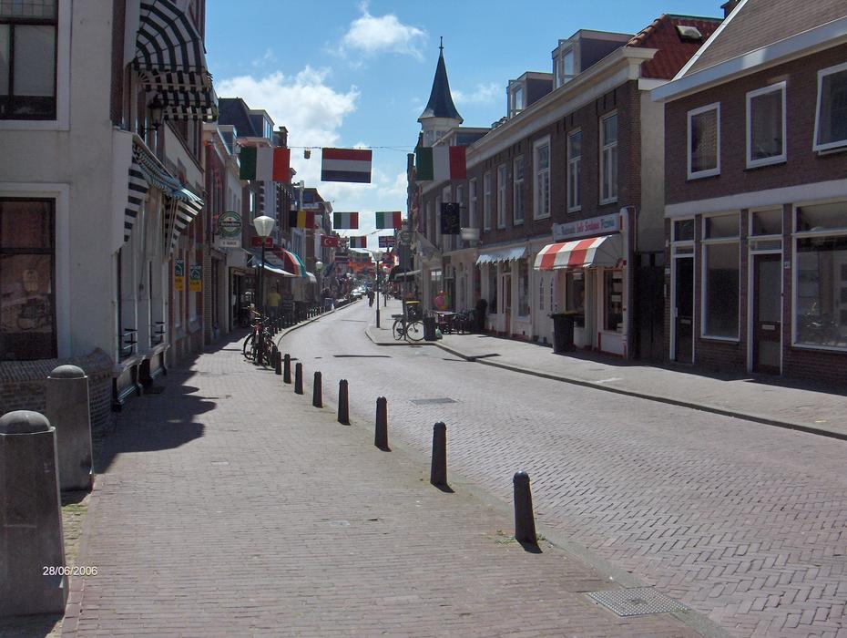 Keijerstraat Scheveningen The