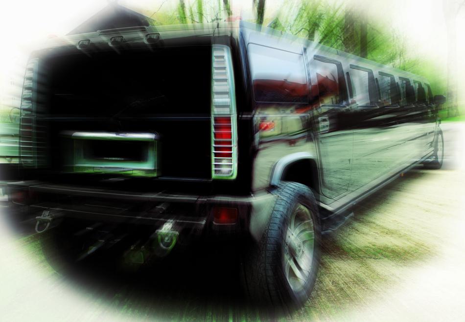 Stretch Effect of Limousine