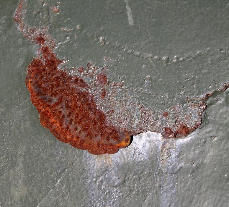 Rust Wall Color Instep Protection