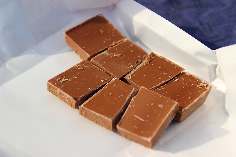 Sweet Chocolate Bar
