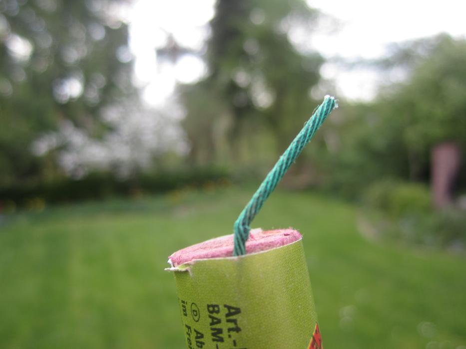 Firecrackers Bumm Explosion