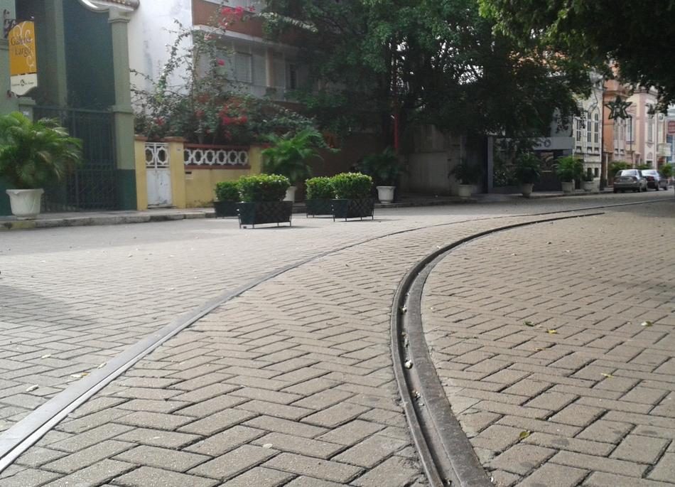 Rails Bonde Manaus