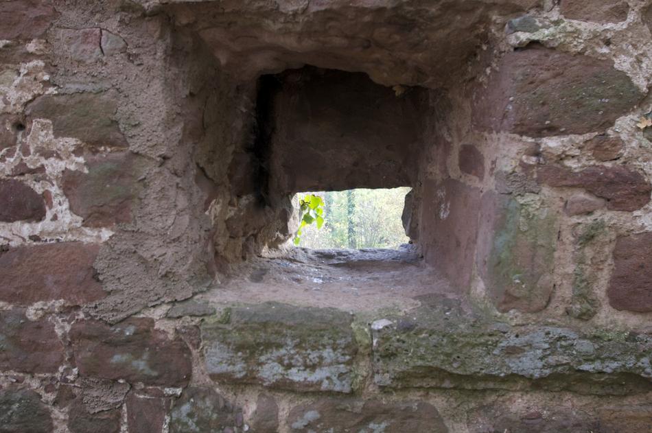 Embrasure Wall Castle