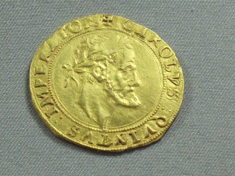 Ancient Currency Gold