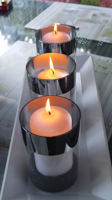 Candle Decoration Evening