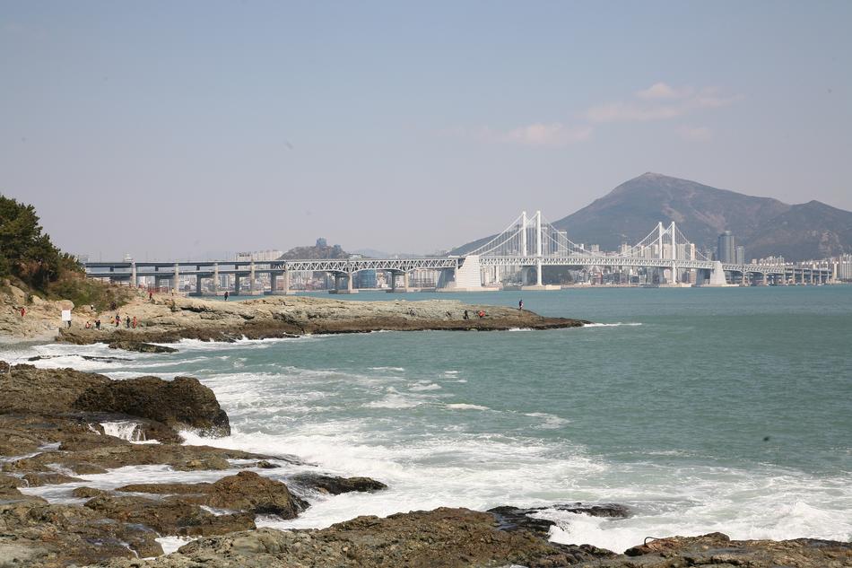 Sea Gwangalli