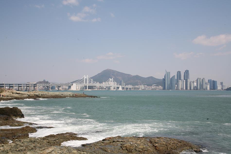 Sea Gwangalli