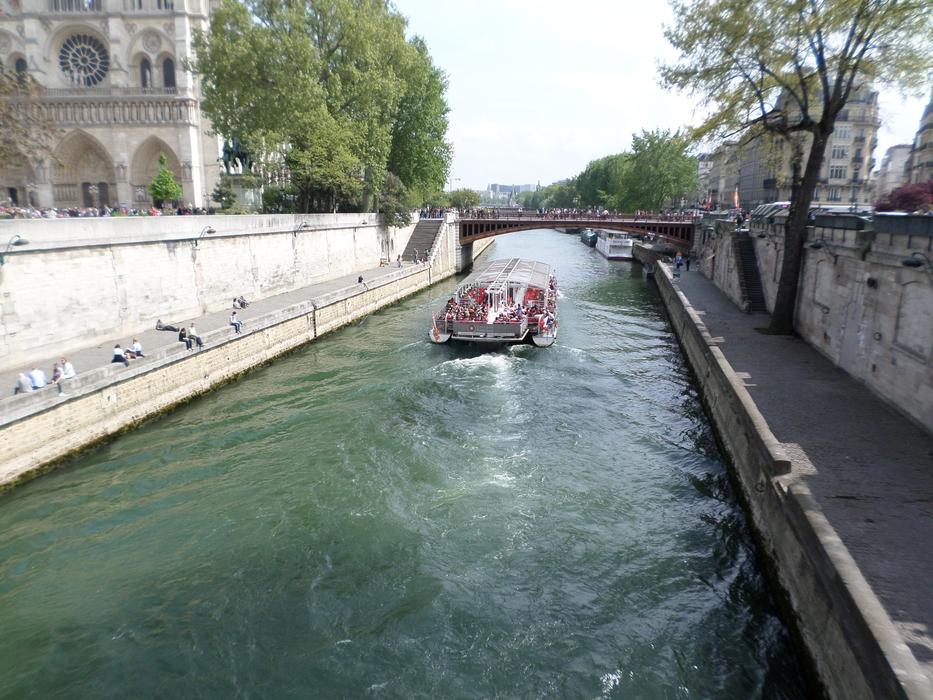 The Seine Paris