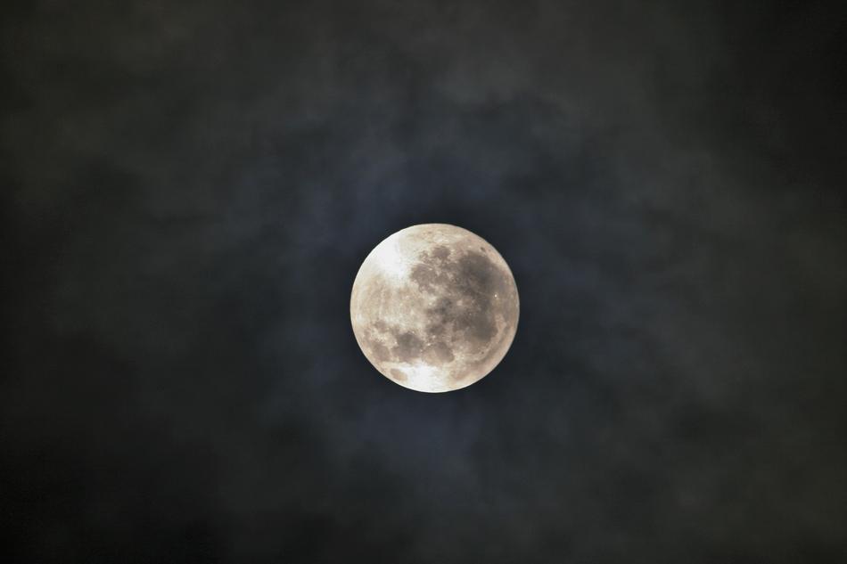 Full Moon Night