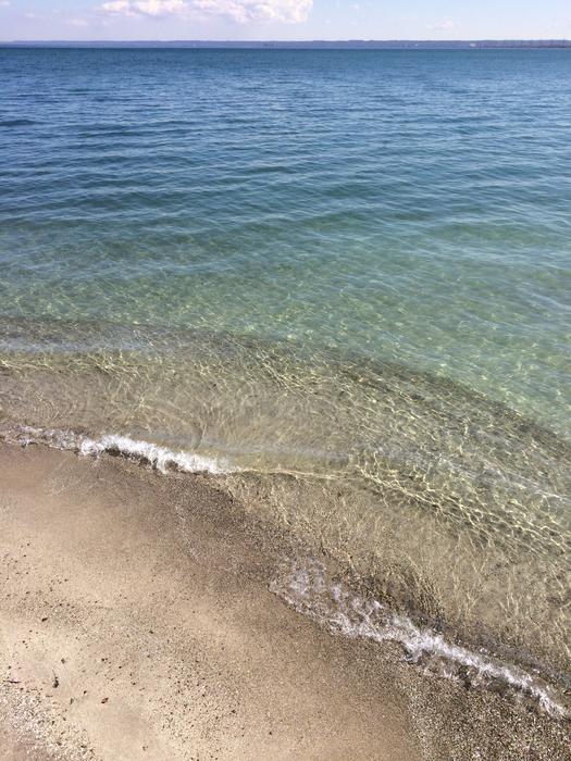 Water Clear Transparent