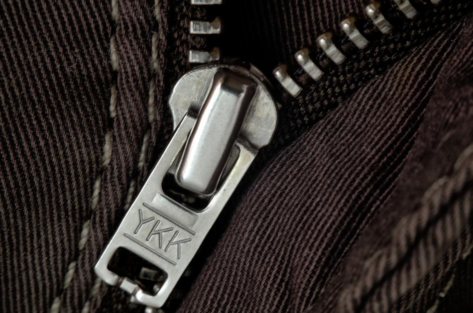 Zipper Closure Fabric