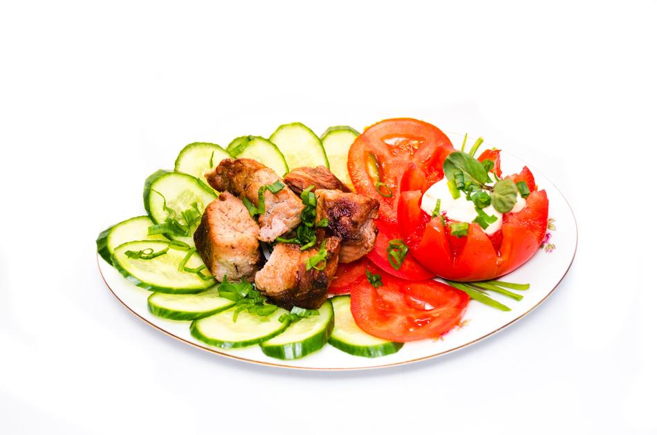 Shashlik Bbq Barbecue