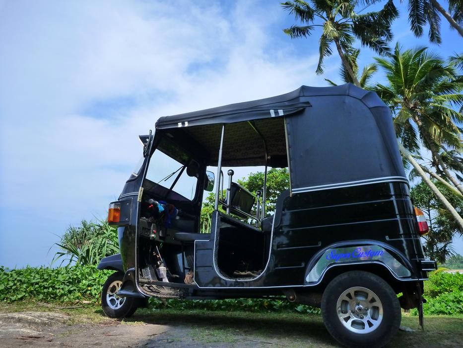 Tuk Sri Lanka