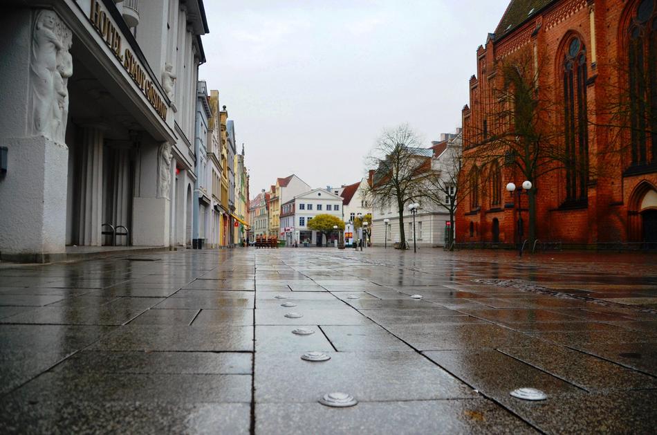 Market Güstrow