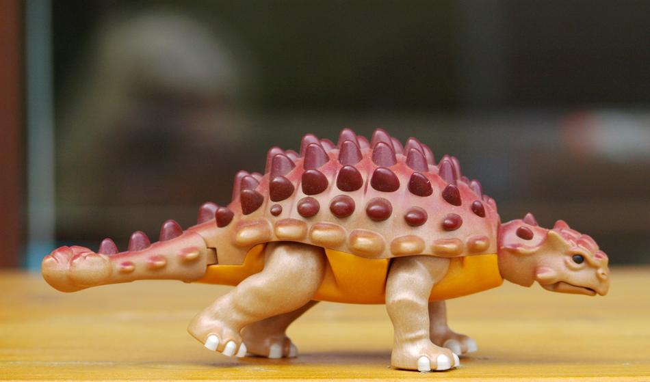 Ancylosaurus Dinosaur Dino
