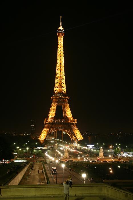 Eiffel Tower Paris