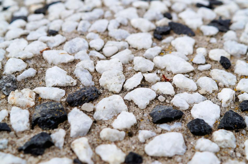 Pebbles Stones Round