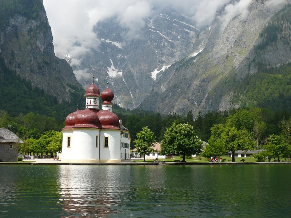 Königssee St Bartholomä