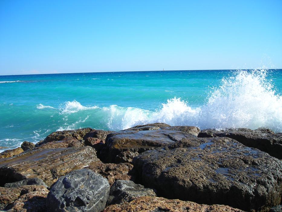 Water Wave Sea