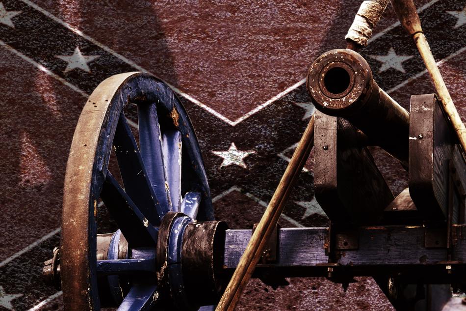 Kanonem Cannon Southern States Usa