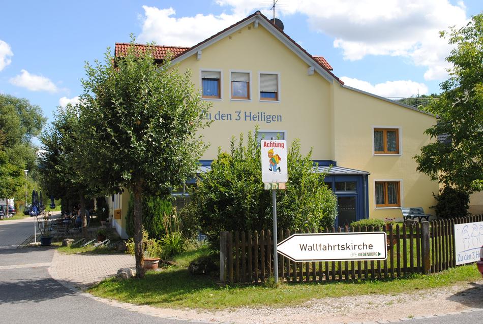 Bavaria Upper Altmuhl