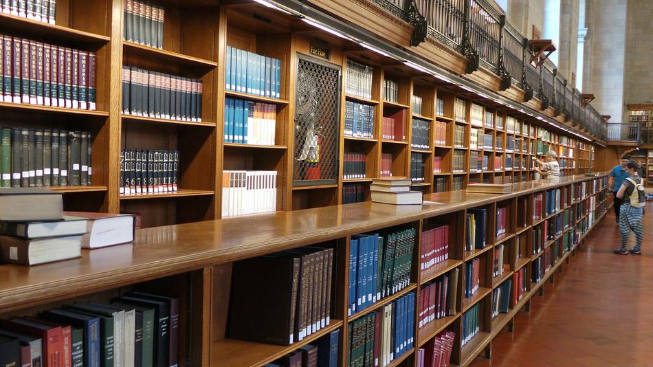 Library Books Read
