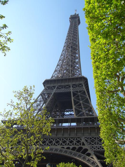 Paris Eiffel Tower