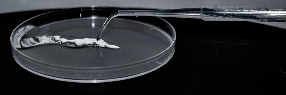 Water Pipette Ray