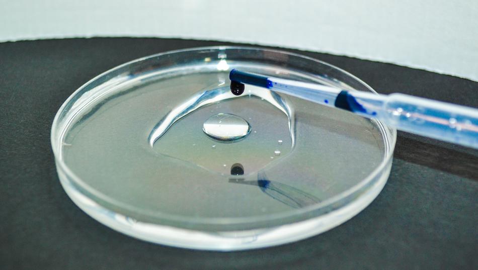 Water Pipette Ray