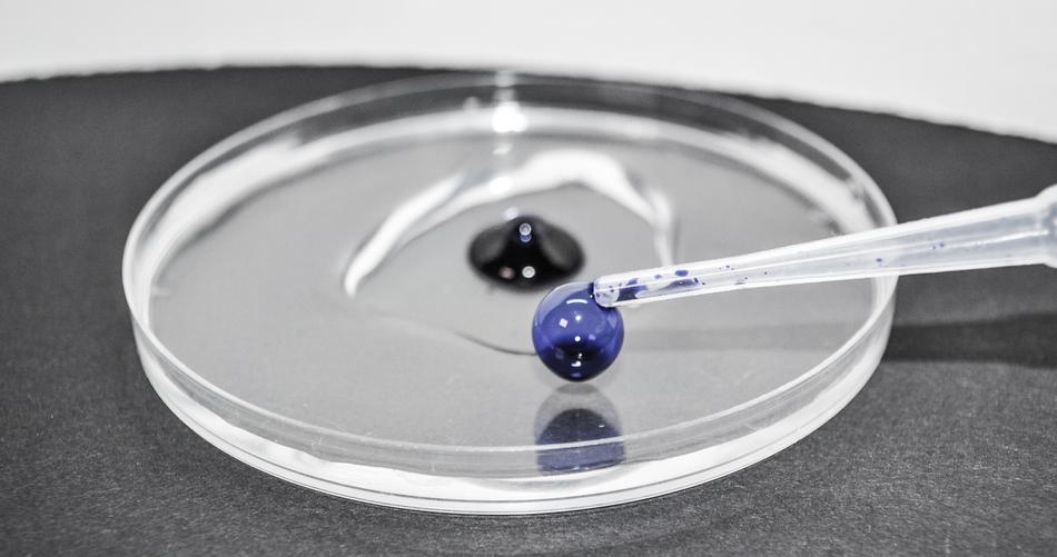 Water Pipette Ray