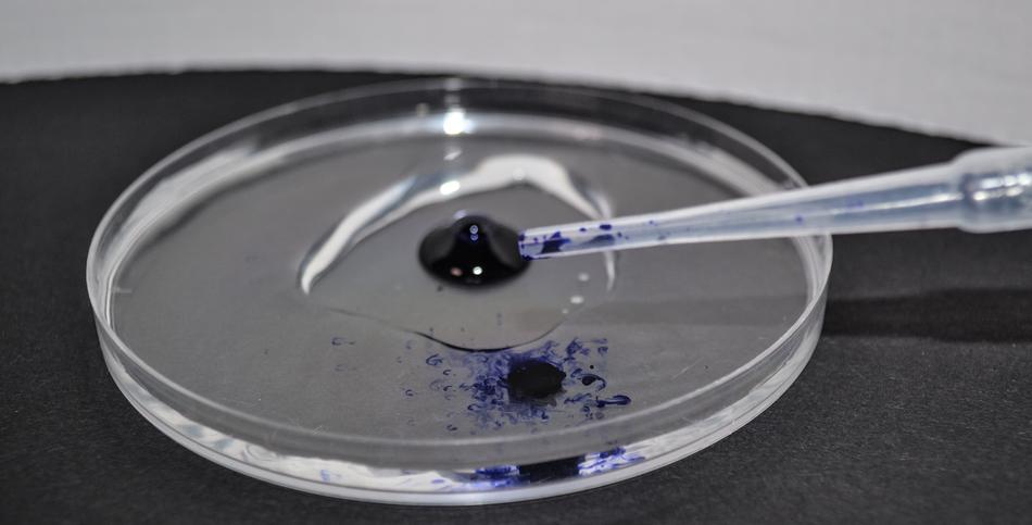Water Pipette Ray