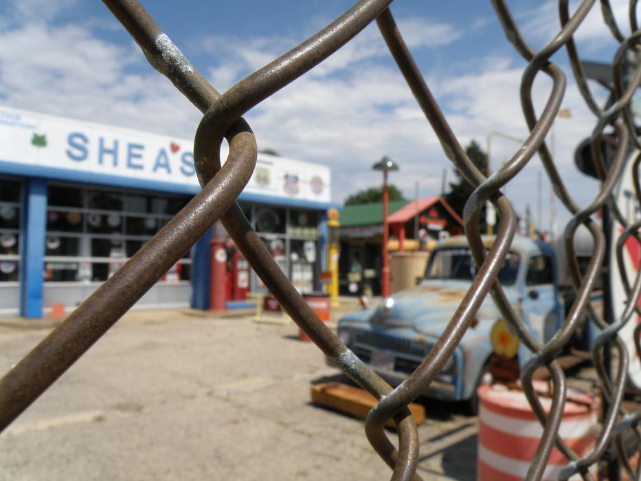 Route 66 Springfield