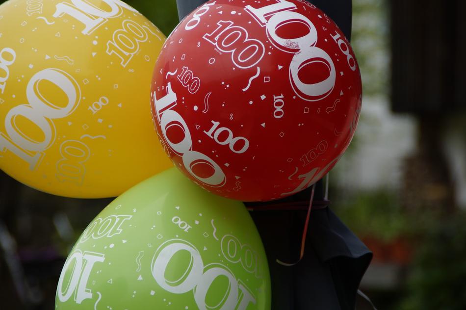 Balloons Festival 100 One