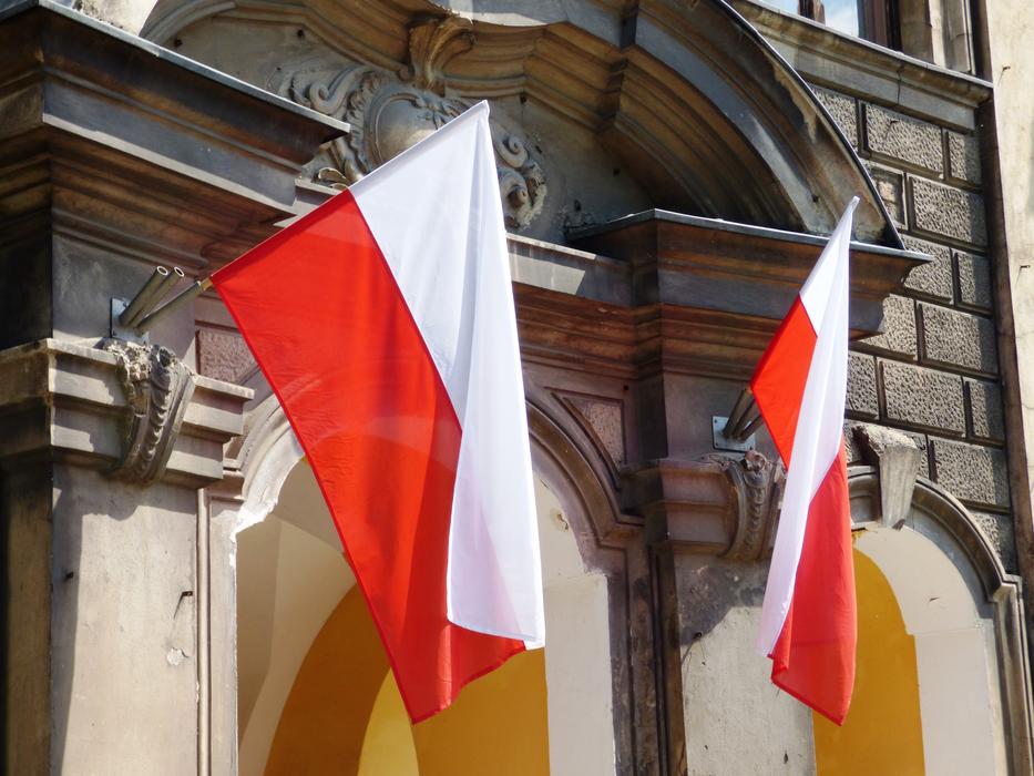 Poland Flag The Nation Polish
