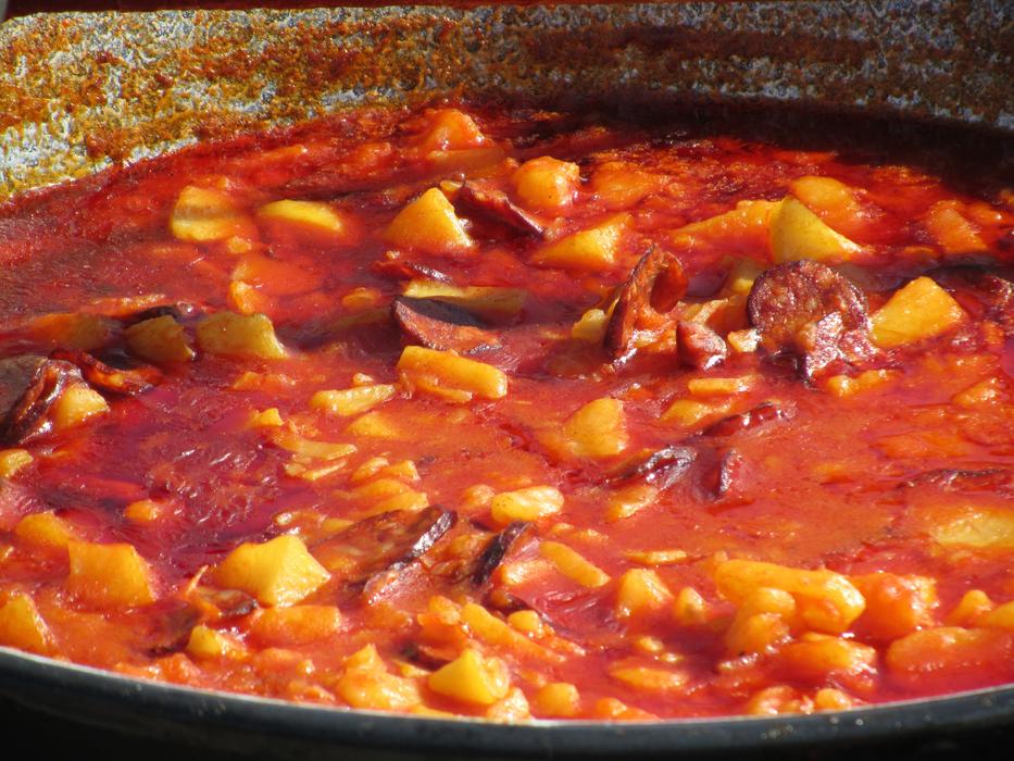 Kettle Paprikáskrumpli