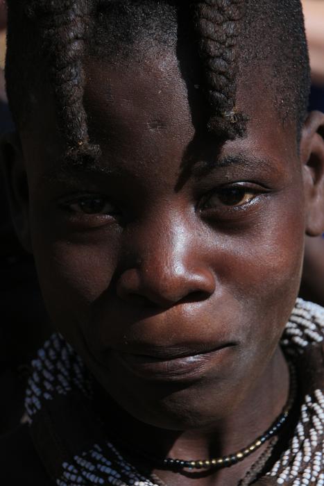 Namibia Himba Africa