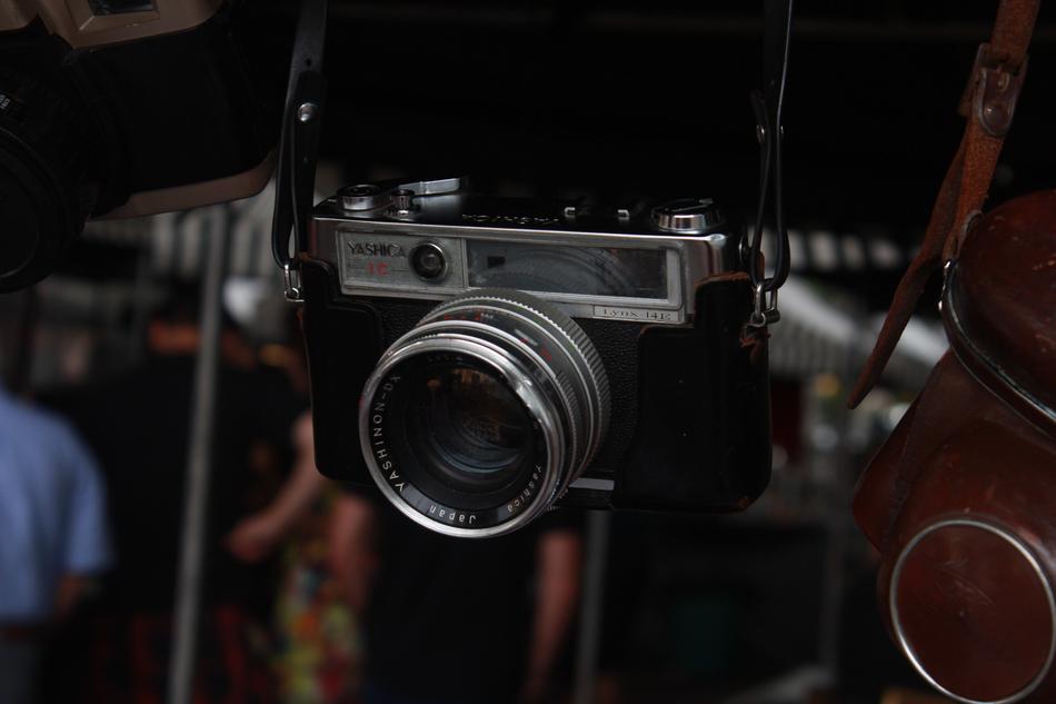 Old Picture Camera